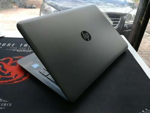 **THE NEW HP 250 G5**6TH GEN N3060*4GB RAM*500GB HDD*HD*DVD*